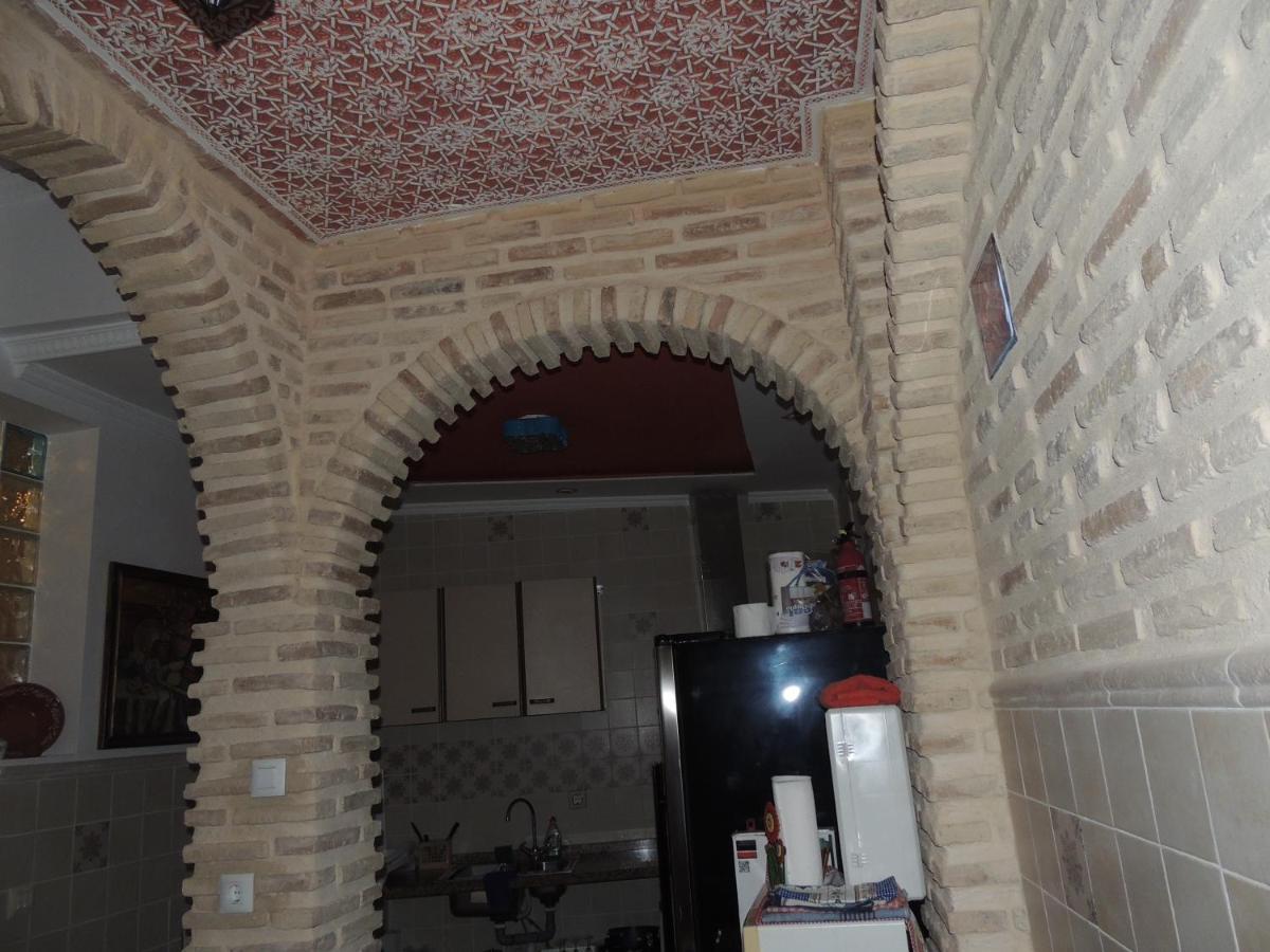 Casa Marhaba - Welcome Siviglia Esterno foto