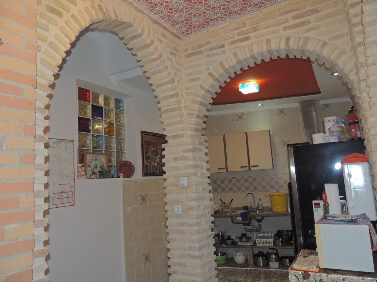 Casa Marhaba - Welcome Siviglia Esterno foto
