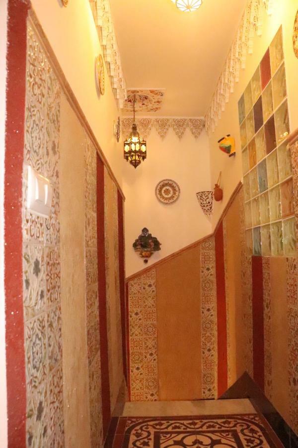 Casa Marhaba - Welcome Siviglia Esterno foto