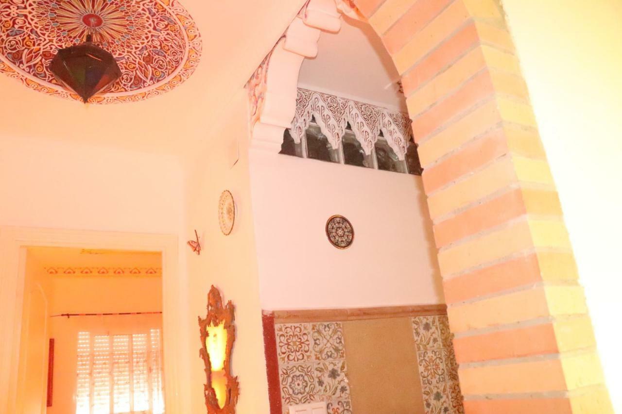 Casa Marhaba - Welcome Siviglia Esterno foto