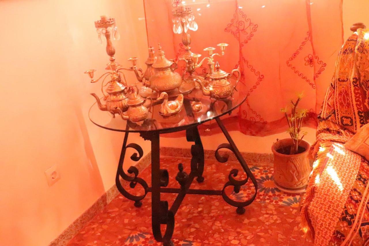 Casa Marhaba - Welcome Siviglia Esterno foto