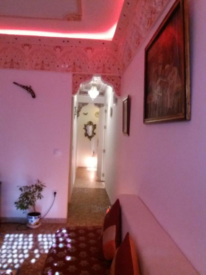 Casa Marhaba - Welcome Siviglia Esterno foto
