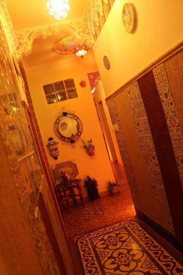 Casa Marhaba - Welcome Siviglia Esterno foto