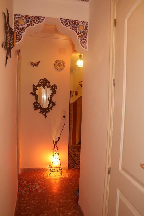 Casa Marhaba - Welcome Siviglia Esterno foto
