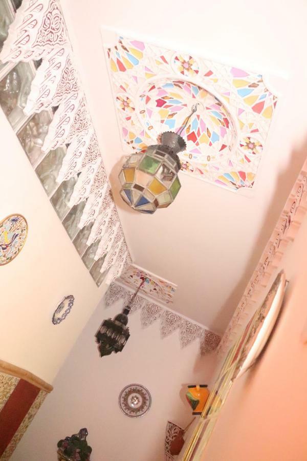 Casa Marhaba - Welcome Siviglia Esterno foto