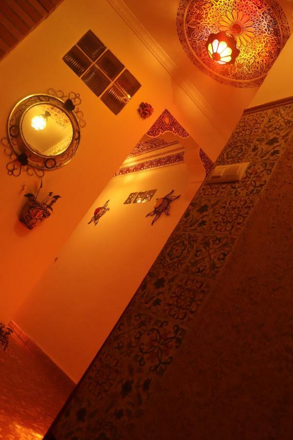 Casa Marhaba - Welcome Siviglia Esterno foto